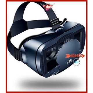 Kính thực tế ảo 3D Vrg Pro hỗ trợ điện thoại 5-7 inch cho Samsung, iPhone, Xiaomi, Oppo