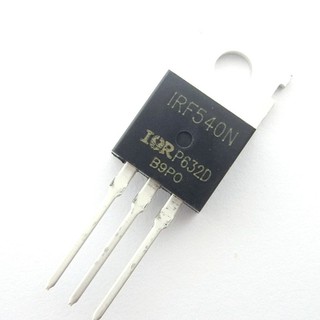IRF540N - 33A/100V (Kênh N) IRF540