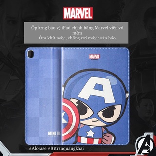 bao da iPad Disney hình siêu nhân
