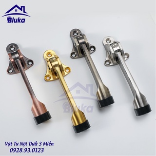 Chặn cửa móng ngựa loại xịn _ Vật tư nội thất 3 miền