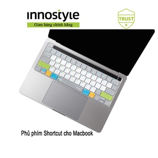 Phủ phím tắt Innostyle (USA) KeyGuard Navigator Shortcut cho Macbook 13/14/16″ - Hàng chính hãng
