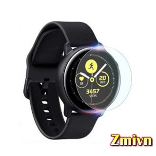 Miếng dán màn hình chống bám vân tay Galaxy Watch Active 40mm 44mm