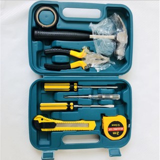 BỘ DỤNG CỤ SỬA CHỮA 9 MÓN