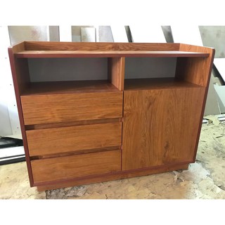 TỦ GỖ - 4 CÁNH, 2 HỘC