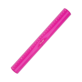 Thước Hồng 30cm - MILAN 353801P - Trung Quốc