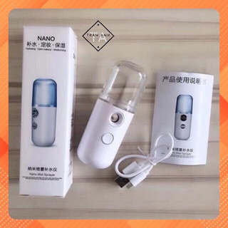 Máy Xịt Khoáng NANO mini