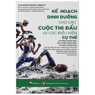 Sách - Kế Hoạch Dinh Dưỡng Cho Các Cuộc Thi Đấu Và Các Điều Kiện Cụ Thể