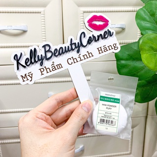 Bông phấn bột Innisfree Mini Powder Puff