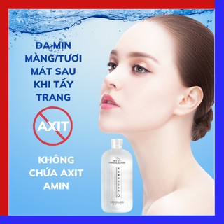 Nước tẩy trang,  làm sạch sâu, thông thoáng da TIME HOME.