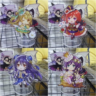Mô Hình Standee acrylic anime 10cm (2)