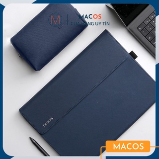 Bao da cao cấp Taikesen chính hãng cho Surface GO, Pro 4, Pro 5, Pro 6, Pro 7 + Túi phụ kiện (AS01)