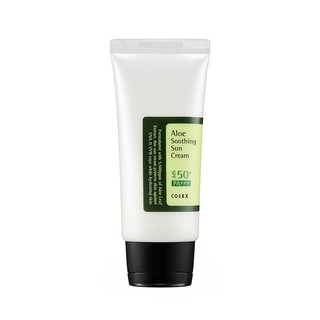 [Rẻ vô địch] Kem Chống Nắng Cosrx Chiết Xuất Lô Hội Aloe Soothing Sun Cream SPF50 PA+++ 50ml