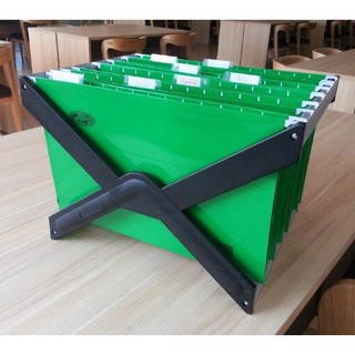 Kệ đựng bìa treo Bindermark H008