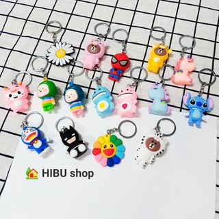 MÓC KHOÁ DỄ THƯƠNG GIÁ RẺ