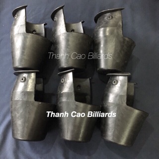 [Ảnh Thật] Bộ 6 Cốc Cao Su Bàn Bi-a Lỗ