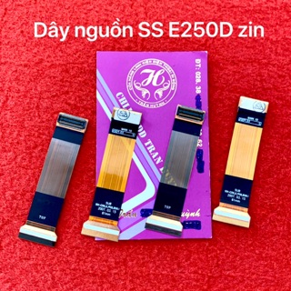 Dây nguồn samsung E250D
