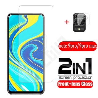 Kính Cường Lực Bảo Vệ Mặt Kính Điện Thoại Cho Xiaomi Redmi Note 9s 9 Pro Max