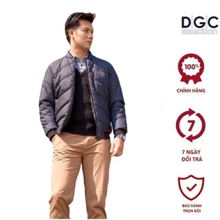 Áo khoác Nam dáng jacket 3 lớp cao cấp chống bám bẩn, chống nước &amp; kháng khuẩn DGCs - WAJK1903M