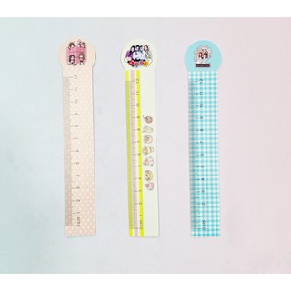 Thước kẻ Blackpink TPP4 thước kẻ army bangtan chibi thước kẻ Blink 12 cm