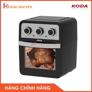 [NHÀ PHÂN PHỐI] Nồi Chiên Không Dầu koda berlin KQ12A