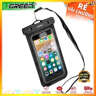 Ugreen 50919,60959 - Túi chống thấm nước 20m tiện dụng chất lượng cao cho điện thoại chính hãng