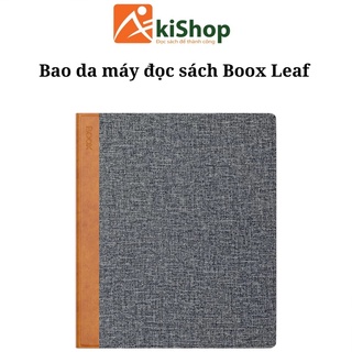 Bao da máy đọc sách Boox Leaf cao cấp chính hãng Akishop