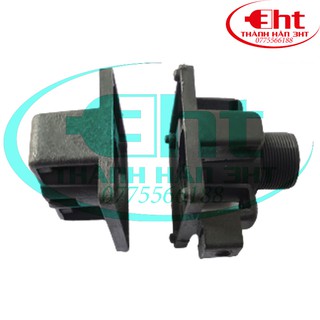 Bộ vỏ cho động cơ moter 12v - phụ tùng quạt 12v