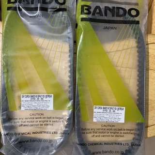 Dây Curoa BANDO SPACY125@STREAM