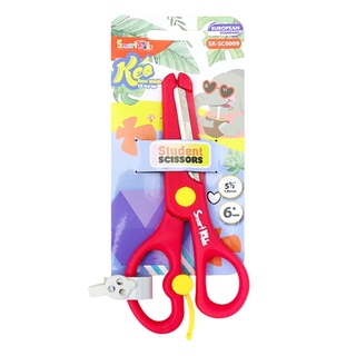 Kéo Học Sinh Smart Kids SK-SC0003 - 8935276423258
