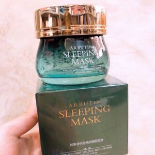 Mặt nạ ngủ thạch Arbutin Sleeping Mask