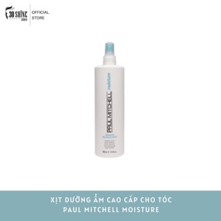 Xịt Dưỡng Cung Cấp Ẩm - AWAPUHI MOISTURE MIST