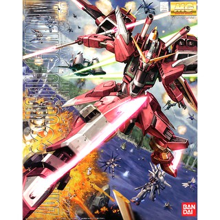 Mô Hình Lắp Ráp MG 1/100 ZGMF-X19A Infinite Justice Gundam