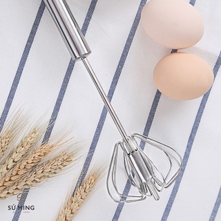 Đánh Trứng Tay Cầm [BÁN TỰ ĐÔNG][INOX 301] gọn gàng thuận tiện, dễ dàng sử dụng, giao hàng nhanh