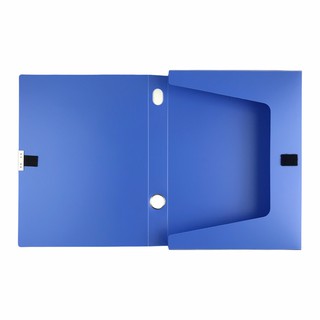 File Bìa Hộp Nhựa 3.5cm - E31114-VN DELI