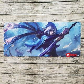 Lót chuột Liên Minh Talon Ngự Kiếm - Enduring Sword Talon