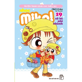 Sách-Nhóc Miko 19 (NXB Trẻ)