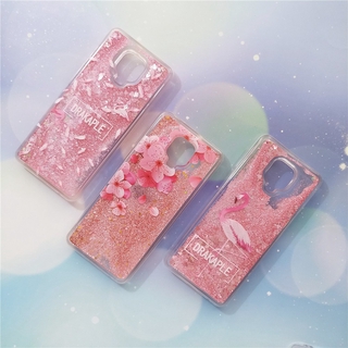 Redmi Note 9S 9 8 Pro Note 9 8 8Pro Redmi 9 9A 9T Cover Liquid Soft Silicone Phone Case