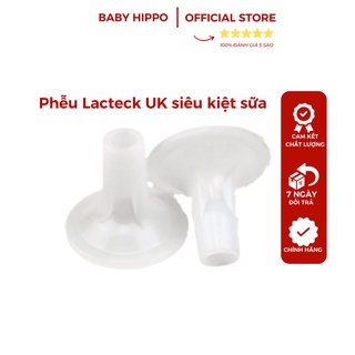 Phễu hút sữa Lacteck Baby Motion Sleepy Mommy Lacteck