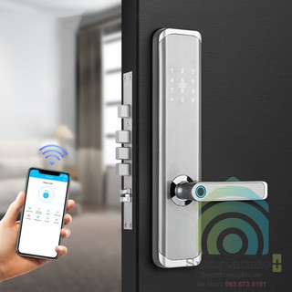 Khóa Cửa Thông Minh Wifi SHP-DL7I