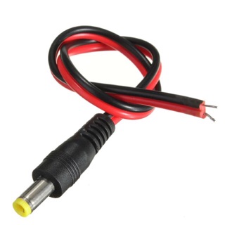 Dây nguồn DC 5.5x2.1