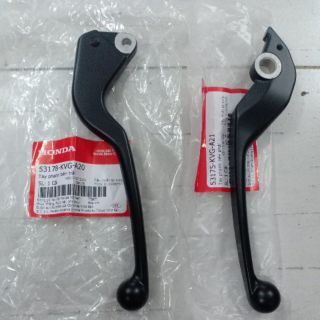 Tay thắng Màu Đen Honda Air Blade 110-125