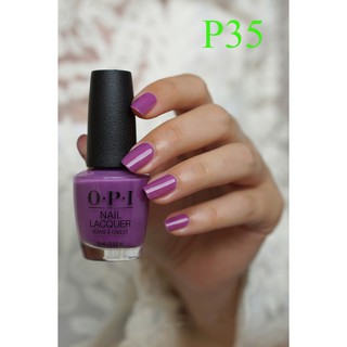 SALE 40% - sơn móng tay OPI ( NLP35)