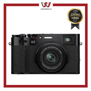 Máy ảnh Fujifilm X-100V - Hàng chính hãng