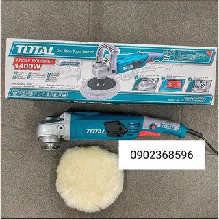 1400W Máy Đánh Bóng TOTAL TP1141806-2