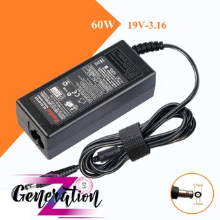 BỘ SẠC LAPTOP SAMSUNG 19V - 3.16A - ADAPTER SAMSUNG 19V - 3.16A