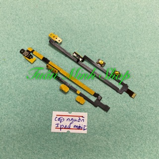 Cáp nguồn ipad mini 1