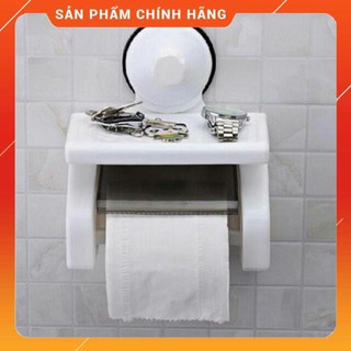 [HÀNG SIÊU TỐT] Hộp đựng giấy vệ sinh hút chân không