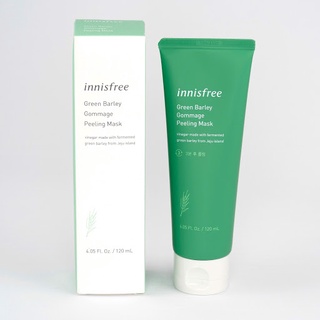 Tẩy da chết mặt chiết xuất lúa mạch thiên nhiên Innisfree Green Barley - CSTOREVN