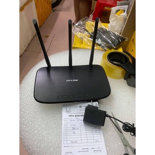 ( Bảo Hành 1 năm )Bộ Phát WiFi TpLink 3 Râu 880N/881n Xuyên Tường Giá Rẻ Vô Địch Tốc Độ 450Mbps