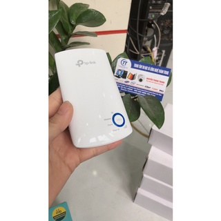 Bộ Mở Rộng Sóng Wifi TP-Link TL-WA850RE Chuẩn N 300Mbps - Hàng Chính Hãng